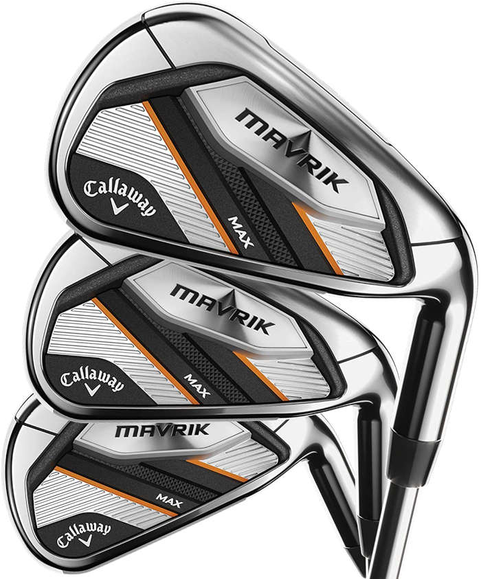 Best Women’s Golf Clubs - Callaway Mavrik Irons
