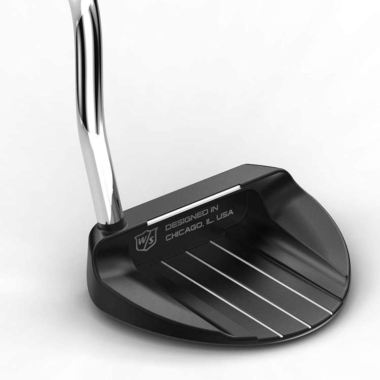Wilson Staff Infinite Golf Putter The Bean - one of the best putters for beginners