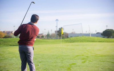 How to Get Backspin on the Golf Ball