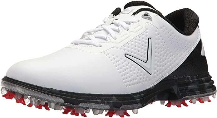 Callaway Men's Coronado Golf Shoe - best golf shoe for wide feet