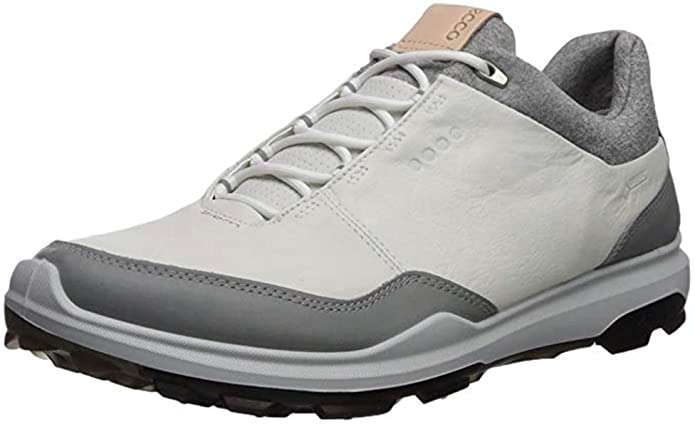 ECCO Biom Hybrid 3 Gore-Tex Golf Shoe - one of the best golf shoes for wide feet