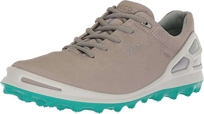 ECCO Women's Cage Pro Gore-Tex Golf Shoe - one of the best golf shoes for wide feet