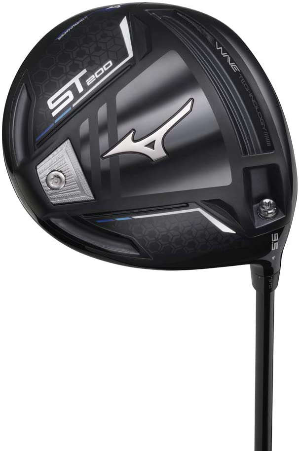 Mizuno ST-200G Driver slice - one of the best driver for slice issues
