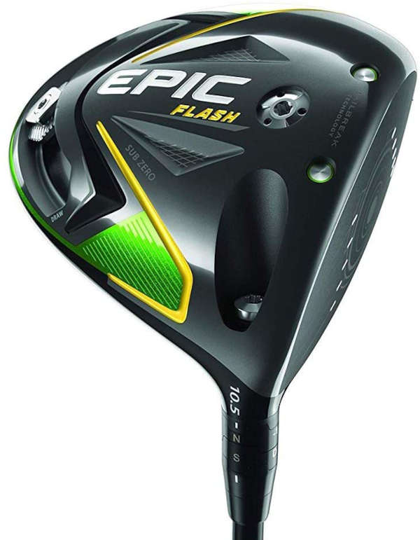 callaway epic flash sub zero - one of the best driver for slice issue