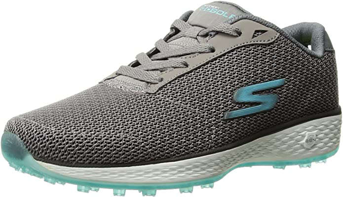 Skechers Women’s Birdie Golf Shoe - best golf shoes for planter Fasciitis