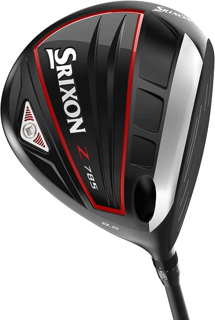 Srixon Z785 Driver - Best Driver for Mid Handicappers
