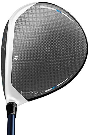 TaylorMade SIM Max Driver best driver for mid handicappers