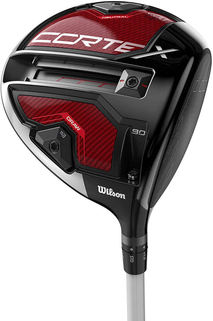 Wilson Staff Cortex Driver - Best Driver for Mid Handicappers