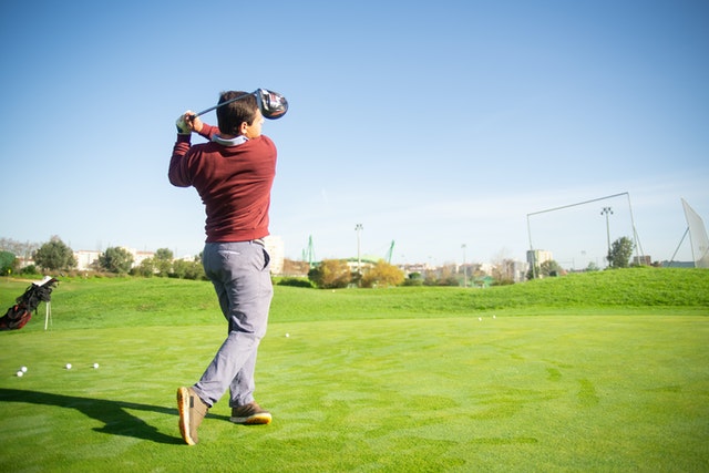 How Do Senior Golfers Increase Driving Distance?
